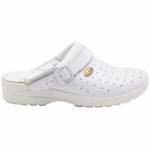 Šľapky Scholl CLOG RACY WHITE F2392710 vyobraziť