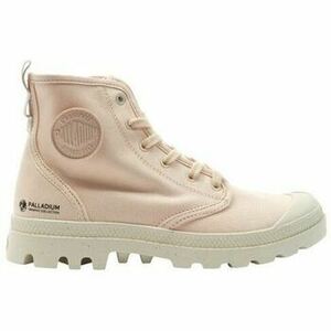 Polokozačky Palladium PAMPA HI ZIP ORGANIC 868-PEASKIN 79101 vyobraziť