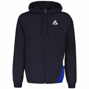Súpravy vrchného oblečenia Le Coq Sportif CT FZ Bleu vyobraziť