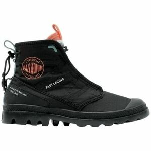 Derbie Palladium PAMPA TRAVEL LITE RS 008-BLACK 79104 vyobraziť