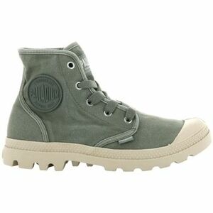 Čižmičky Palladium PAMPA HI 339-VETIVER 92352 vyobraziť