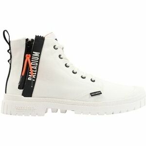 Čižmičky Palladium SP20 UNZIPPED 116-STAR WHITE 78883 vyobraziť