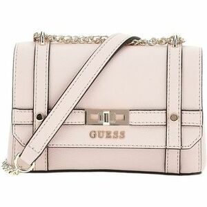 Kabelky Guess EMILEE LUXURY SATCHE LIGHT ROSE HWBG88 62780 vyobraziť
