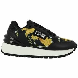 Derbie Versace 75VA3SH2 G89-BLACK/GOLD 75VA3SH2 vyobraziť