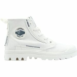 Čižmičky Palladium PAMPA UNDERLAYER 116-STAR WHITE 99183 vyobraziť
