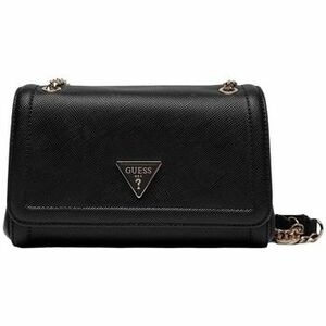Tašky cez rameno Guess NOELLE ELITE TOTE BLACK HWZG7879210 vyobraziť