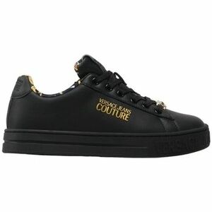 Derbie Versace 76VA3SKL 899-BLACK 76VA3SKL vyobraziť