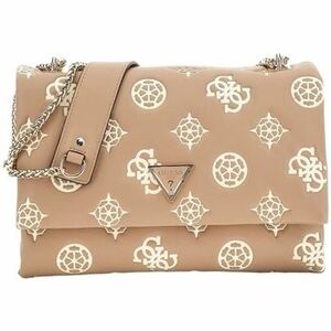 Kabelky Guess DEESA LOGO CNVRTBLE TAUPE LOGO HWPG93 14210 vyobraziť