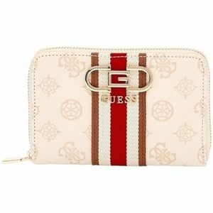 Kabelky Guess GIANESSA SLG LARGE Z CREAM LOGO SWPG93 07400 vyobraziť