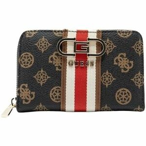 Kabelky Guess GIANESSA SLG LARGE Z MOCHA LOGO SWPG93 07400 vyobraziť