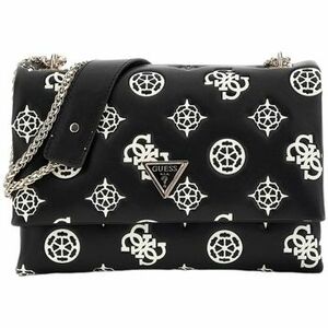 Kabelky Guess DEESA LOGO CNVRTBLE BLACK LOGO HWPG93 14210 vyobraziť