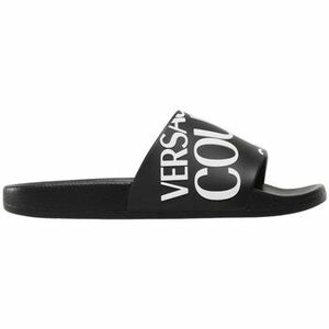 Šľapky Versace 76VA3SQ1 899-BLACK 76VA3SQ1 vyobraziť