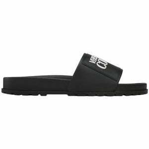 Šľapky Versace 76VA3SQ2 899-BLACK 76VA3SQ2 vyobraziť