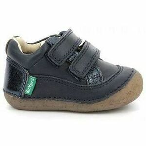 Polokozačky Kickers SOSTANKRO Bleu vyobraziť