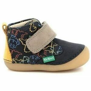 Polokozačky Kickers SABIO Bleu vyobraziť