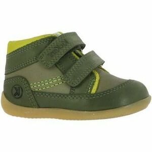 Polokozačky Kickers BINS-2 202 KAKI VERT 691782 vyobraziť