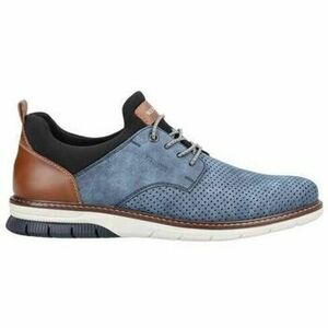 Derbie Rieker 14450 14-bleu 14450 vyobraziť