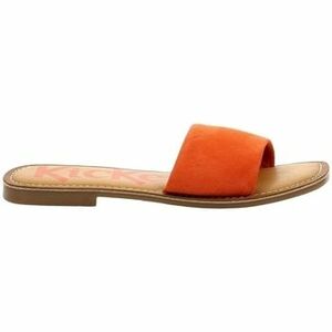 Šľapky Kickers KICK GIPSI 173-ORANGE BRIQUE 931710 vyobraziť