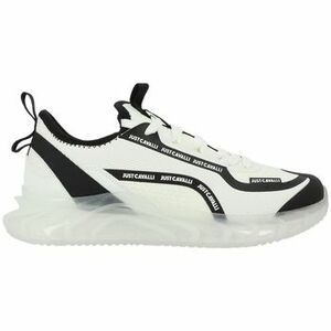 Derbie Roberto Cavalli 76QA3SQ1 L02-WHITE + BLACK 76QA3SQ1 vyobraziť