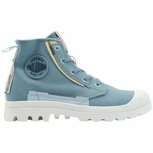 Čižmičky Palladium PAMPA UNDERLAYER 498-CITY BLUE 99183 vyobraziť