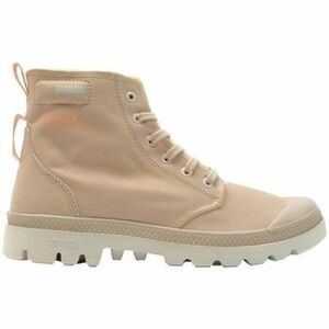 Čižmičky Palladium PAMPA LITE+ HI 235-BEIGE TAN 79102 vyobraziť