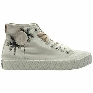 Derbie Palladium PALLA ACE MID FEST 180-CREAM WHITE 79121 vyobraziť