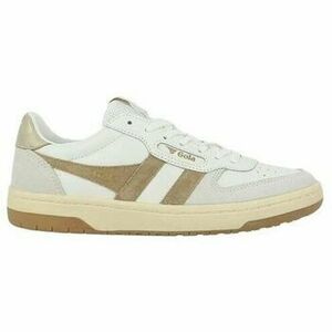 Derbie Gola HAWK WC-WHITE/LIGHT CARAMEL/GO CLB336 vyobraziť