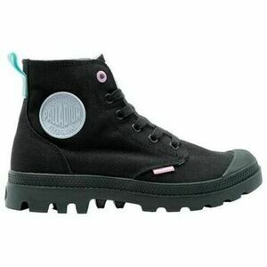 Čižmičky Palladium PAMPA MONOPOP 008-BLACK 99140 vyobraziť