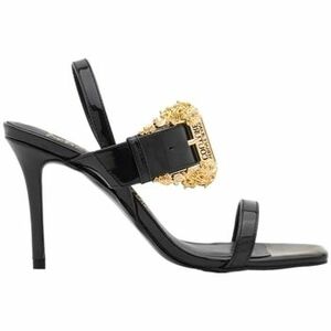 Sandále Versace 76VA3S71 899-BLACK 76VA3S71 vyobraziť