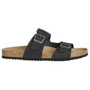 Šľapky Geox U SANDAL GHITA C9999-NOIR U159VB vyobraziť