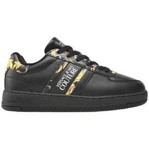 Derbie Versace 76VA3SJ7 G89-BLACK + GOLD 76VA3SJ7 vyobraziť