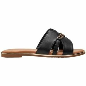 Šľapky Tommy Hilfiger FLAT SLIDE 0326999-BLACK T3A2-33251 vyobraziť