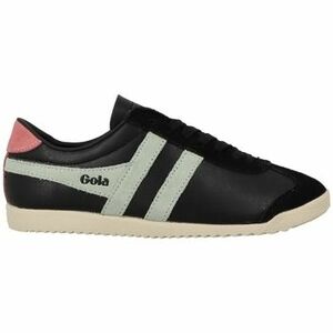 Derbie Gola BULLET PURE BN-PURE BLACK/MATCHA/CORA CLA366 vyobraziť