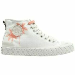 Derbie Palladium PALLA ACE MID FEST 938-CREAM WHITE/HAWAI 79121 vyobraziť