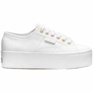 Derbie Superga S51125W Rainbow White Wmns 2790 vyobraziť