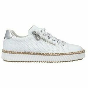 Derbie Rieker M2940 80-blanc M2940 vyobraziť