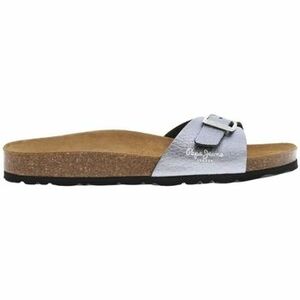 Šľapky Pepe jeans OBAN SMART W 947-SHADOW GREY PLS90610 vyobraziť