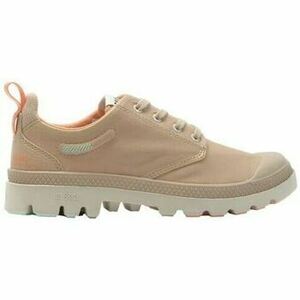 Čižmičky Palladium PAMPA LITE+ LO 235-BEIGE TAN 79103 vyobraziť