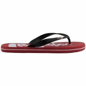 Žabky Lee Cooper LC000790 AA1- RED/WHITE LC000790 vyobraziť