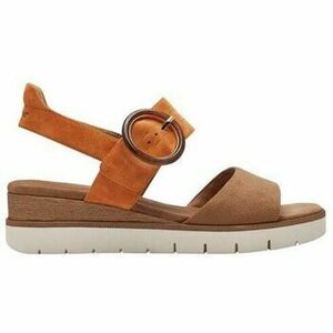 Sandále Tamaris 28206-42 313-CAMEL COMB 28206-42 vyobraziť