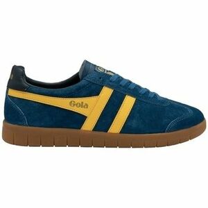 Derbie Gola HURRICANE EU-SUEDE MARINE BLUE/SUN/ CMB046 vyobraziť