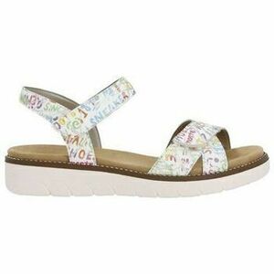 Sandále Remonte D2049 81-blanc combiné D2049 vyobraziť