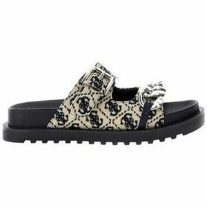 Šľapky Guess FATEMA3 Bleu vyobraziť