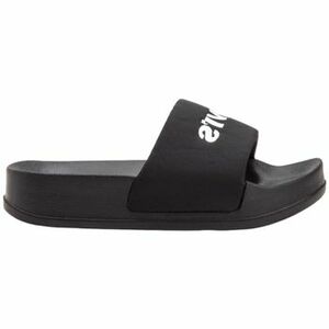 Šľapky Levis JUNE S BOLD PADDED 59-BLACK 235638 vyobraziť