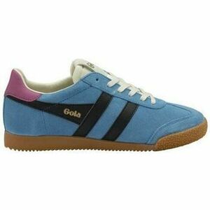 Derbie Gola ELAN EB-SANTORINI/BLACK/FUCHSI CLB538 vyobraziť
