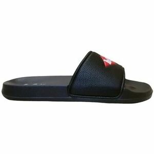 Šľapky Lee Cooper LC001580 BLACK+RED LC001580 vyobraziť