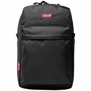 Ruksaky a batohy Levis WOMEN S L-PACK ROUND 59-BLACK 235418 vyobraziť
