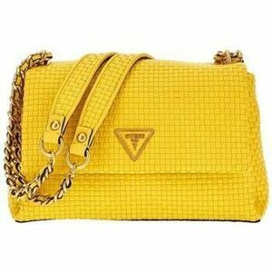 Kabelky Guess ETEL GIRLFRIEND SATC YELLOW HWWW92 19210 vyobraziť