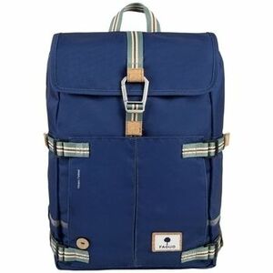 Ruksaky a batohy Faguo COMMUTER SYN WOVEN BLU53 F23LU0907 vyobraziť
