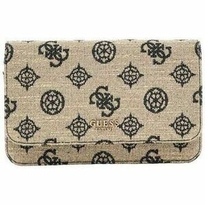 Kabelky Guess LORALEE HOBO BLACK LOGO HWJG92 26790 vyobraziť